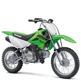 Мотоцикл KAWASAKI KLX110R - Lime Green '2021